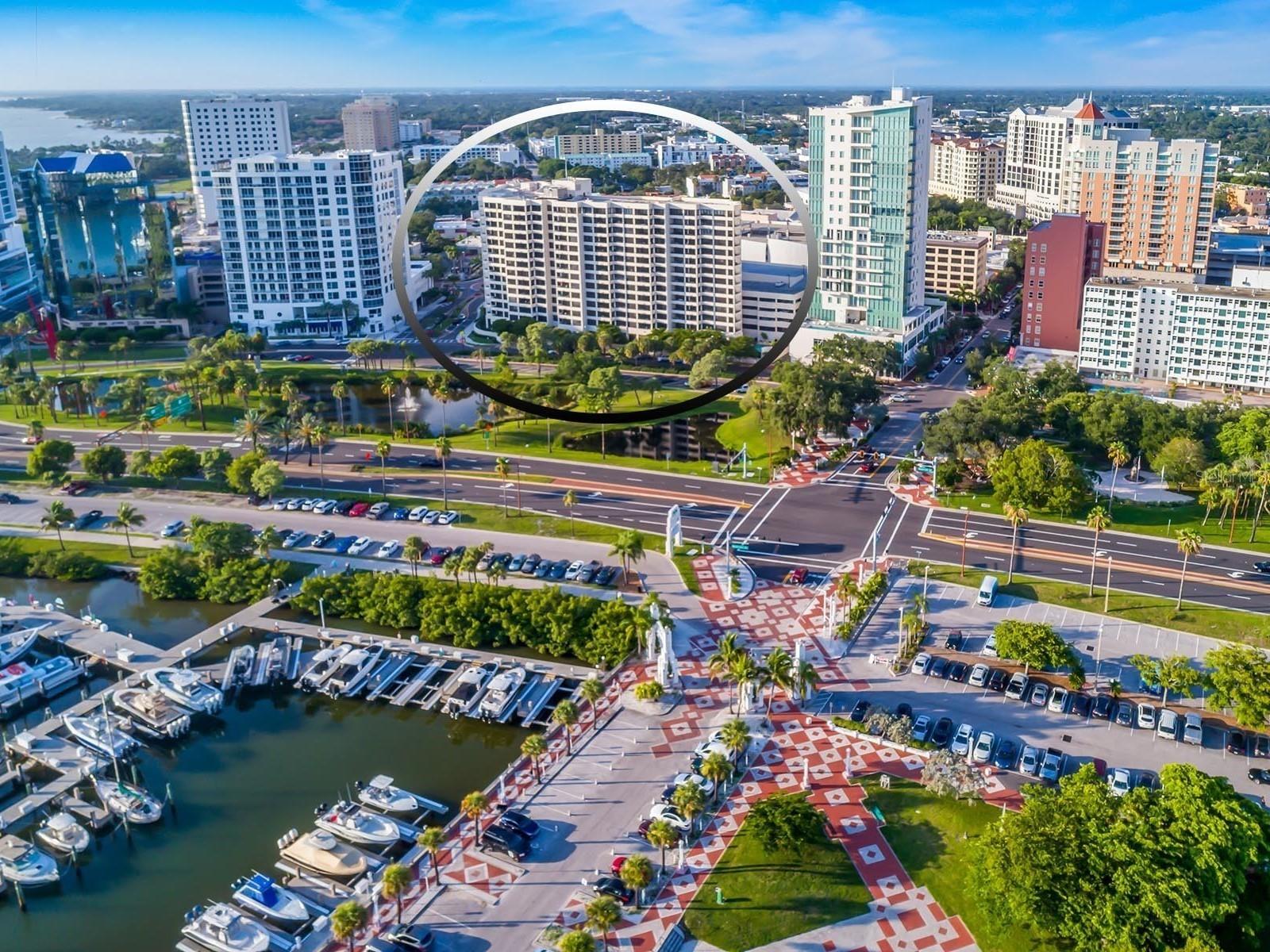 BAY PLAZA - Residential Lease