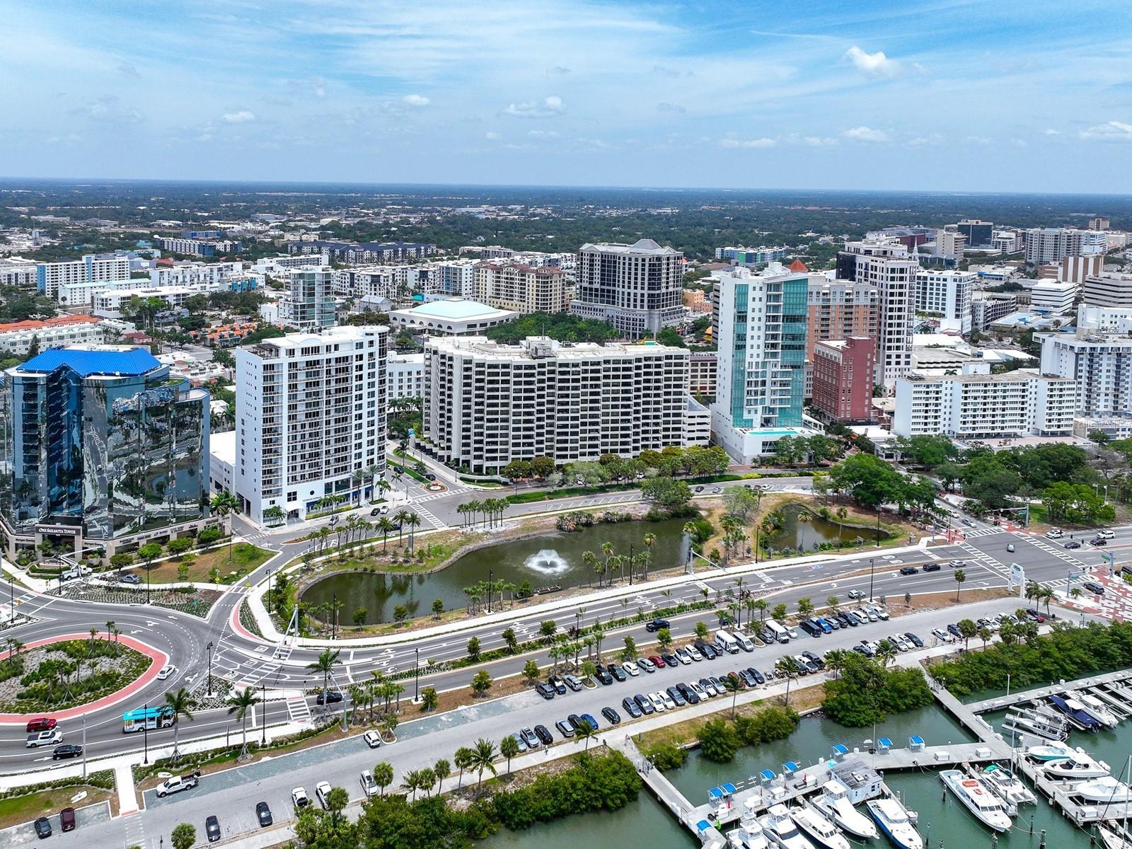 BAY PLAZA - Residential Lease
