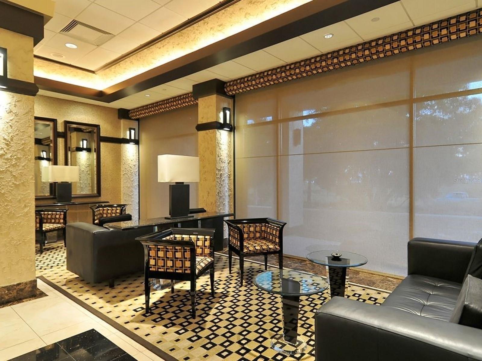 BAY PLAZA - Residential Lease