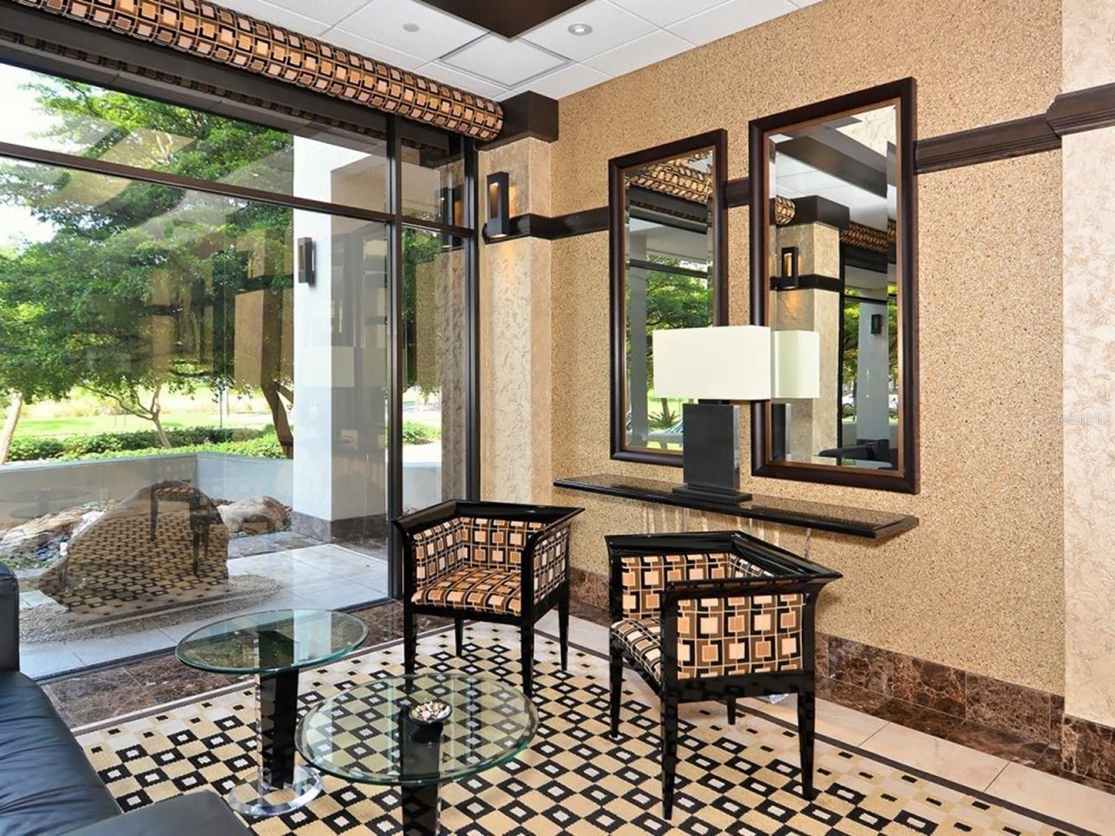 BAY PLAZA - Residential Lease