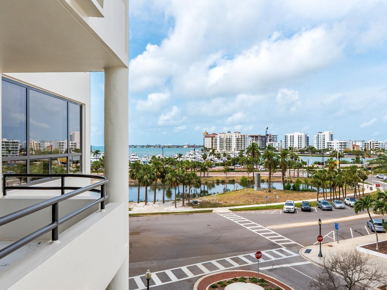 BAY PLAZA - Residential Lease