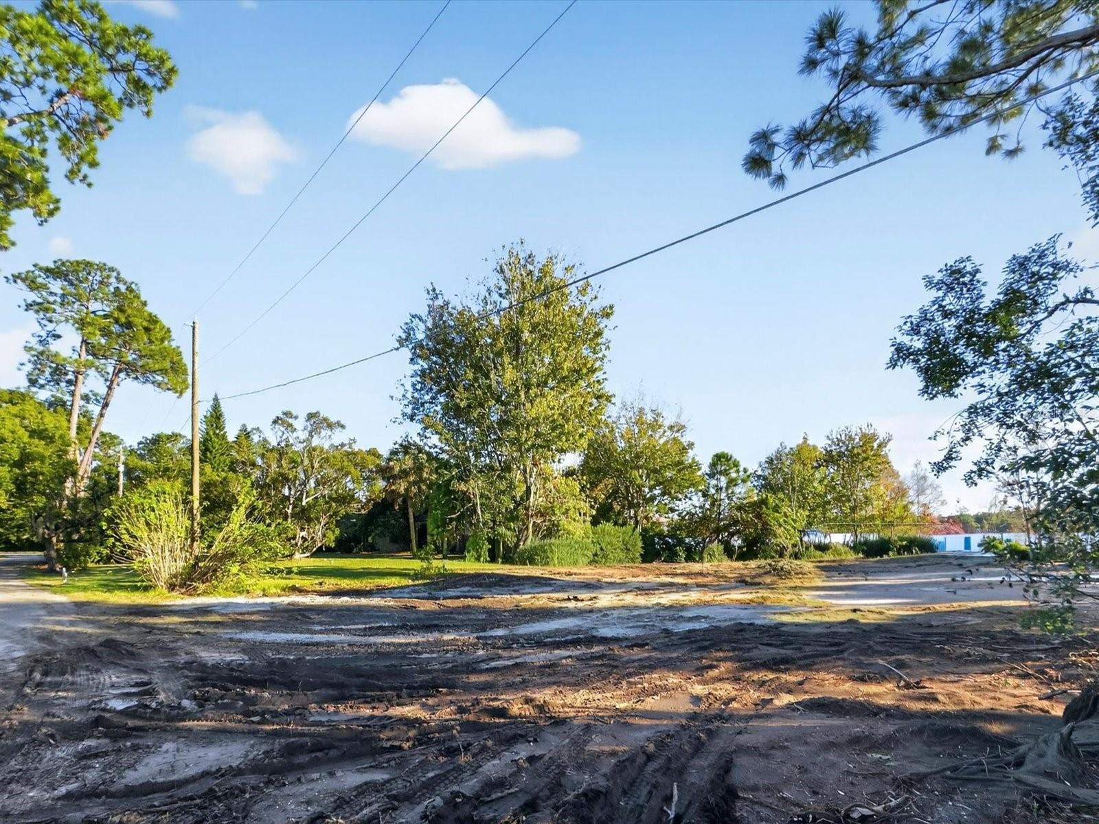 WILLIS R MUNGERS LAND SUB - Land