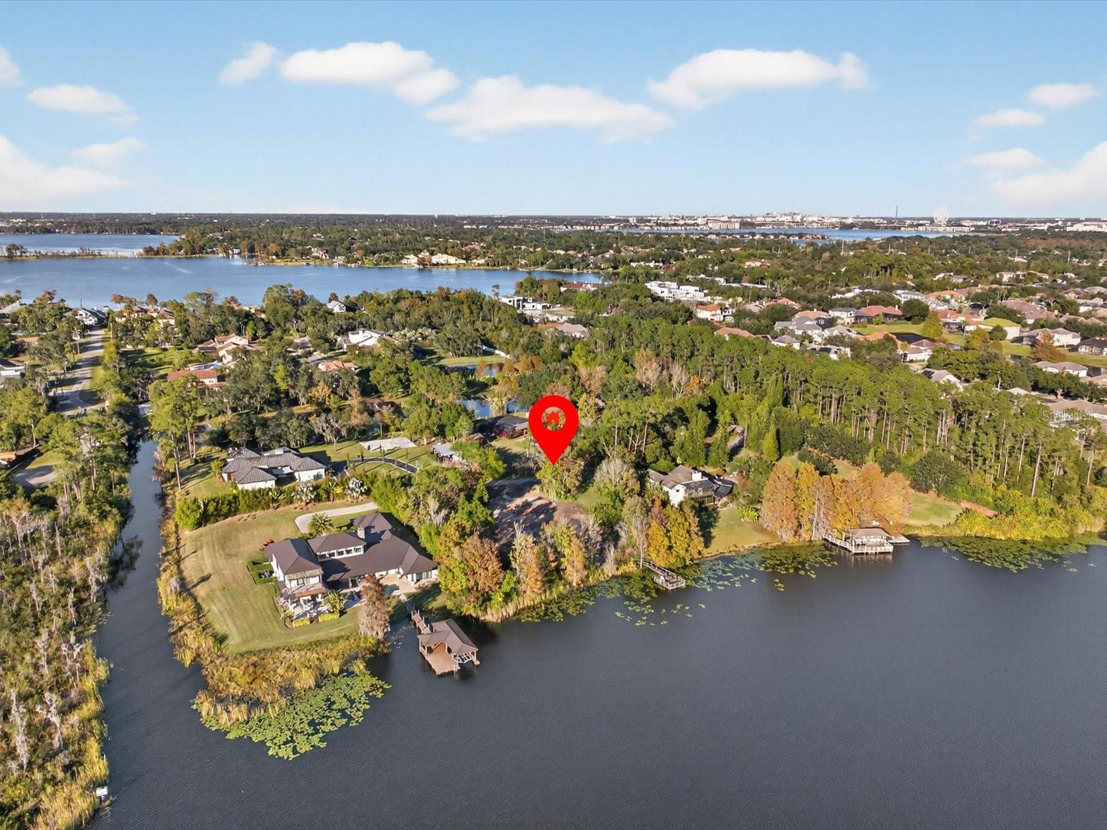 WILLIS R MUNGERS LAND SUB - Land