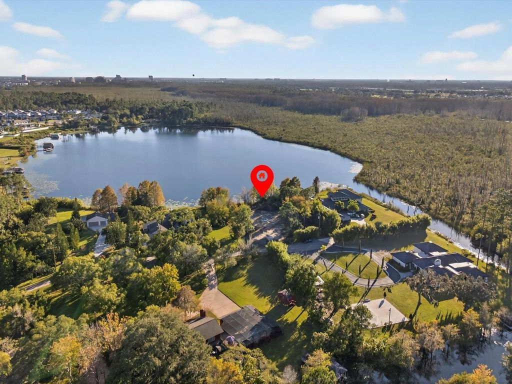 Photo of 9222 Charles E Limpus Road, Orlando, FL 32836 (MLS # O6367232)