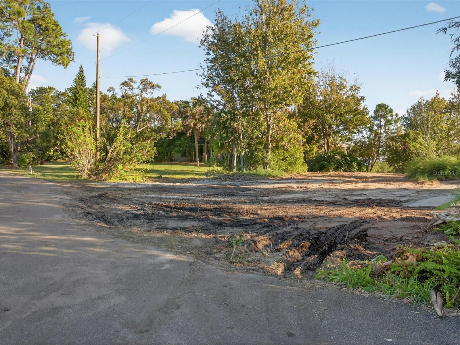 WILLIS R MUNGERS LAND SUB - Land