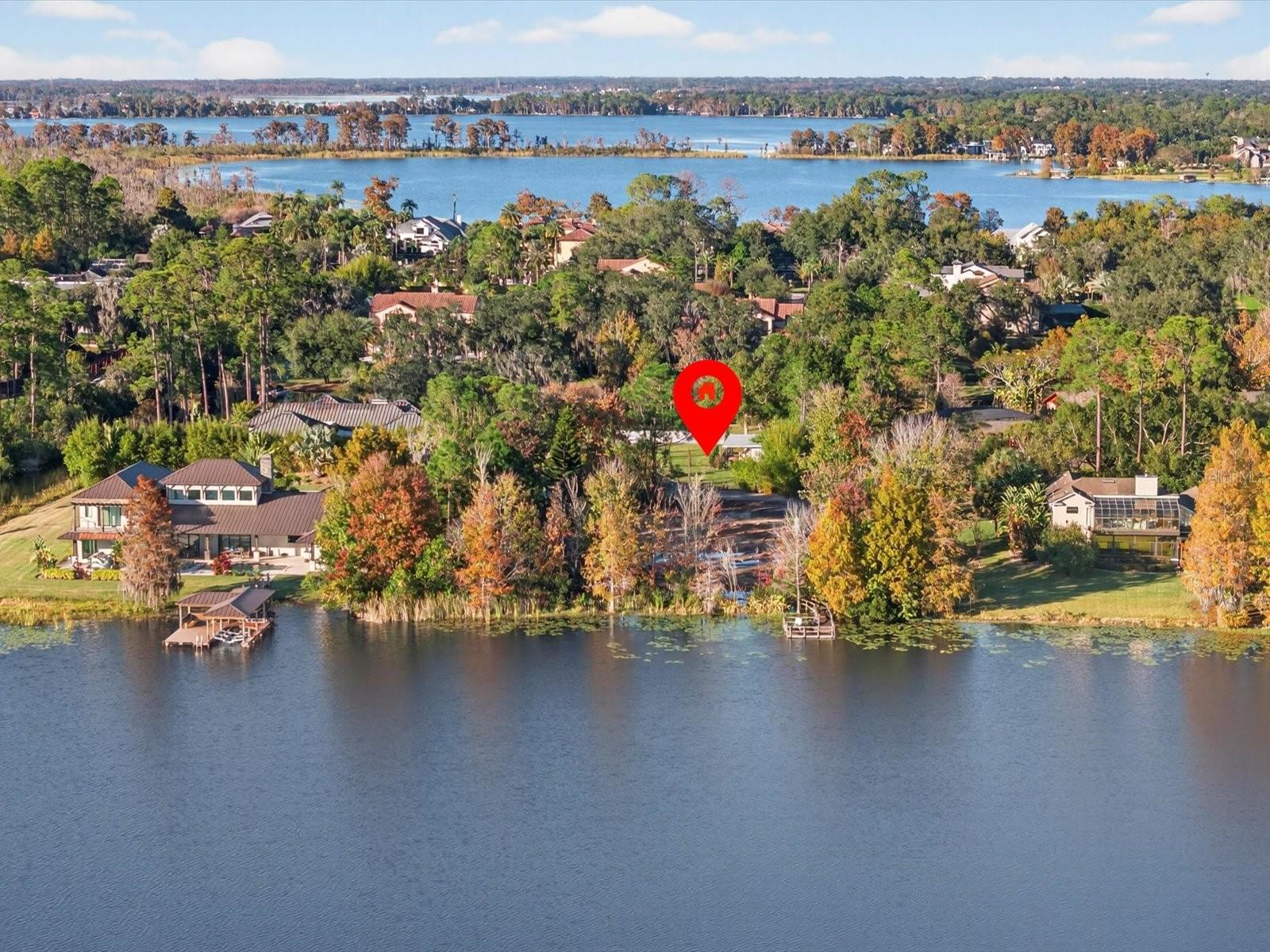 WILLIS R MUNGERS LAND SUB - Land