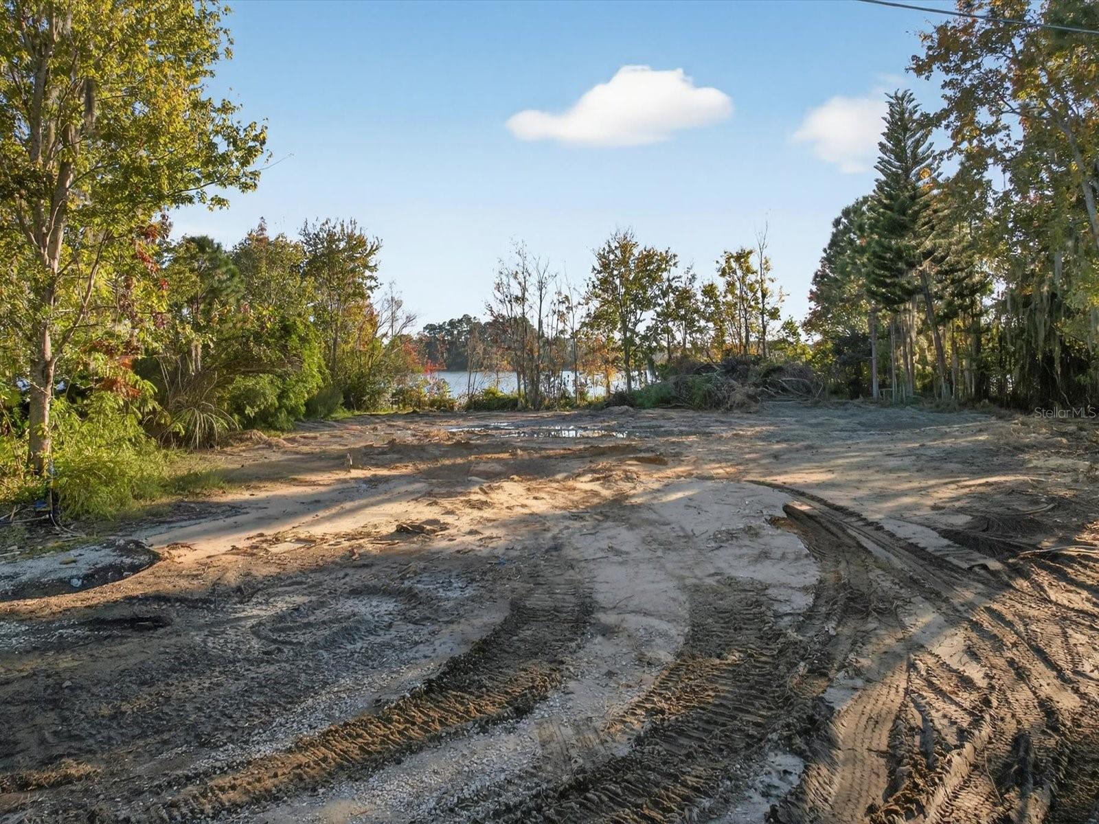 WILLIS R MUNGERS LAND SUB - Land