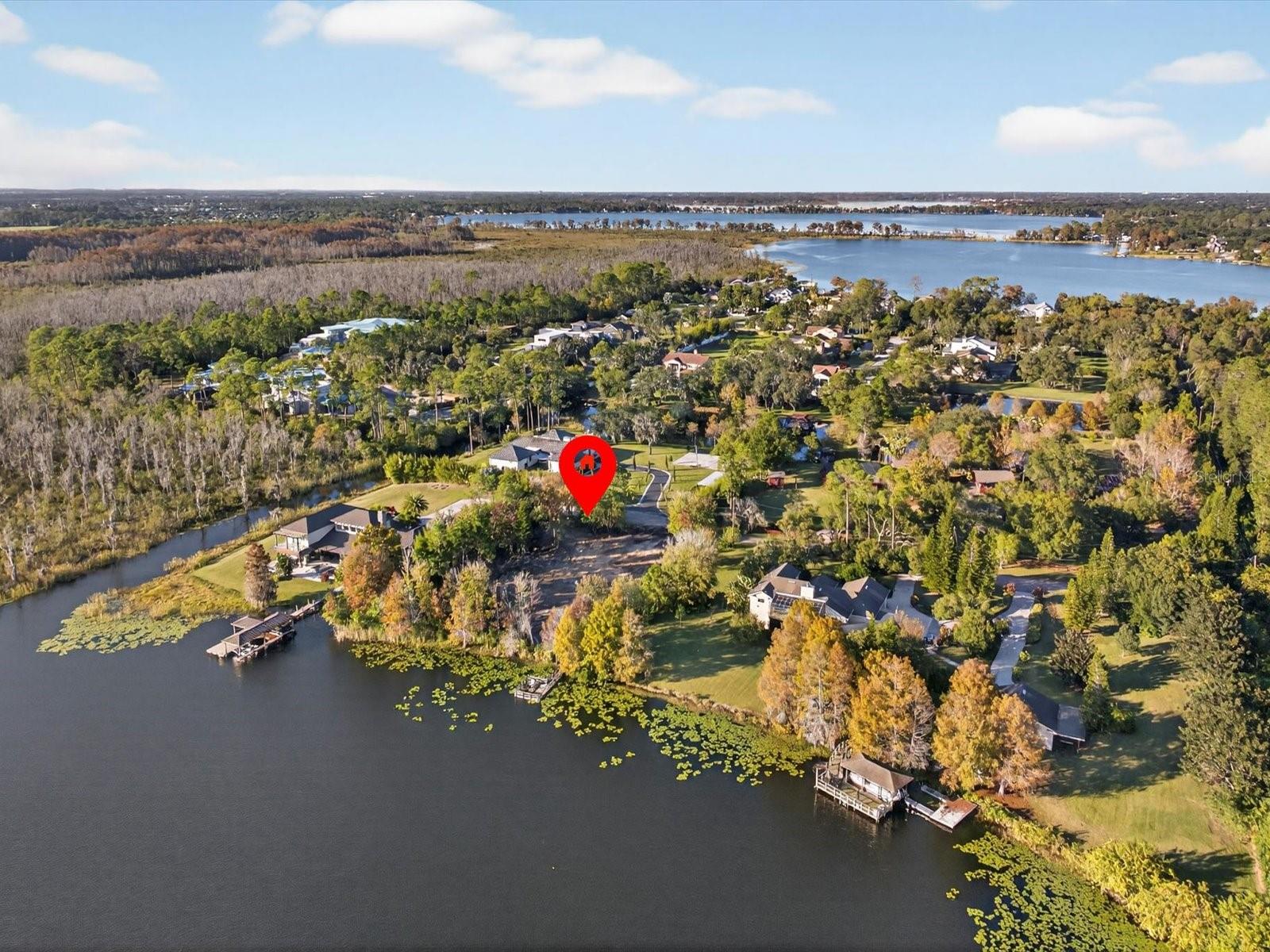 WILLIS R MUNGERS LAND SUB - Land