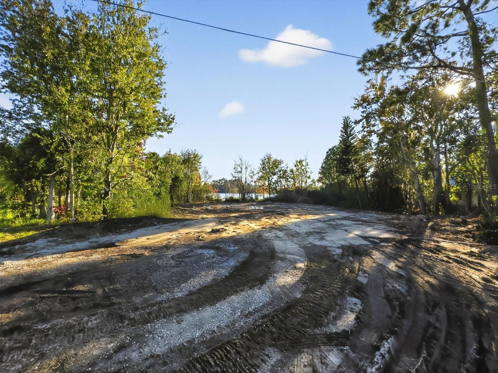 WILLIS R MUNGERS LAND SUB - Land