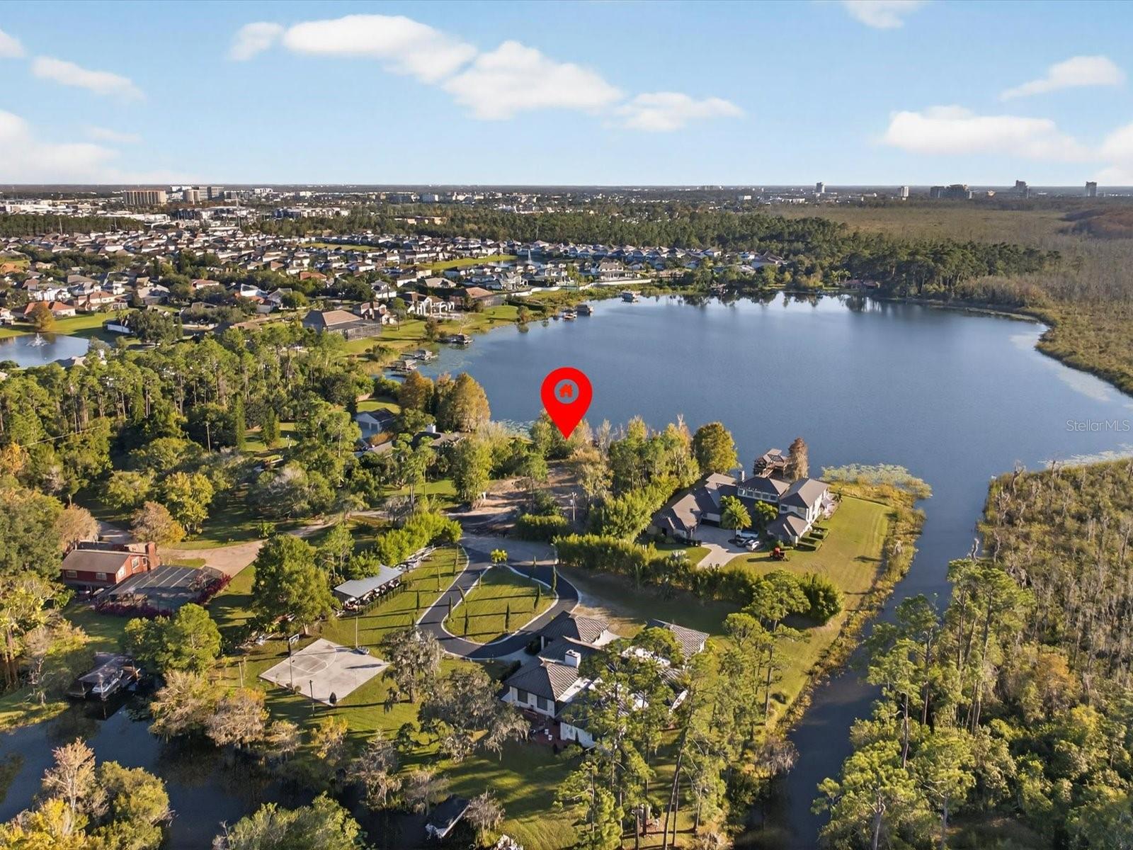 WILLIS R MUNGERS LAND SUB - Land