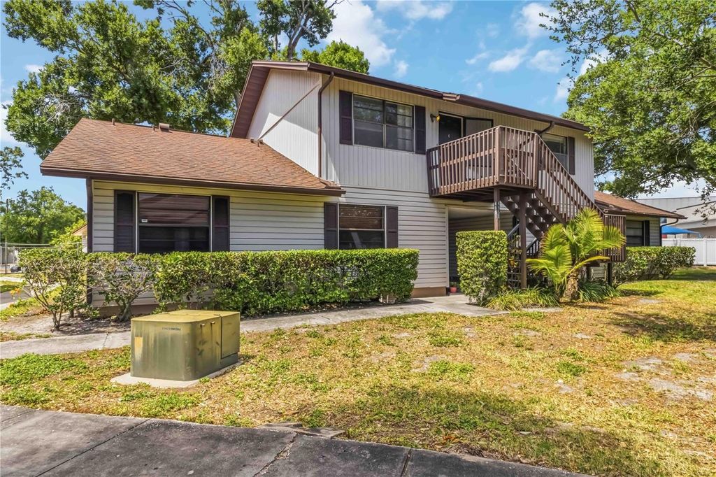 Photo of 4951 91st Avenue N #33, Pinellas Park, FL 33782 (MLS # A4689955)