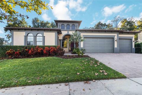 Photo of 1260 Arden Oaks Drive, Ocoee, FL 34761 (MLS # O6364814)