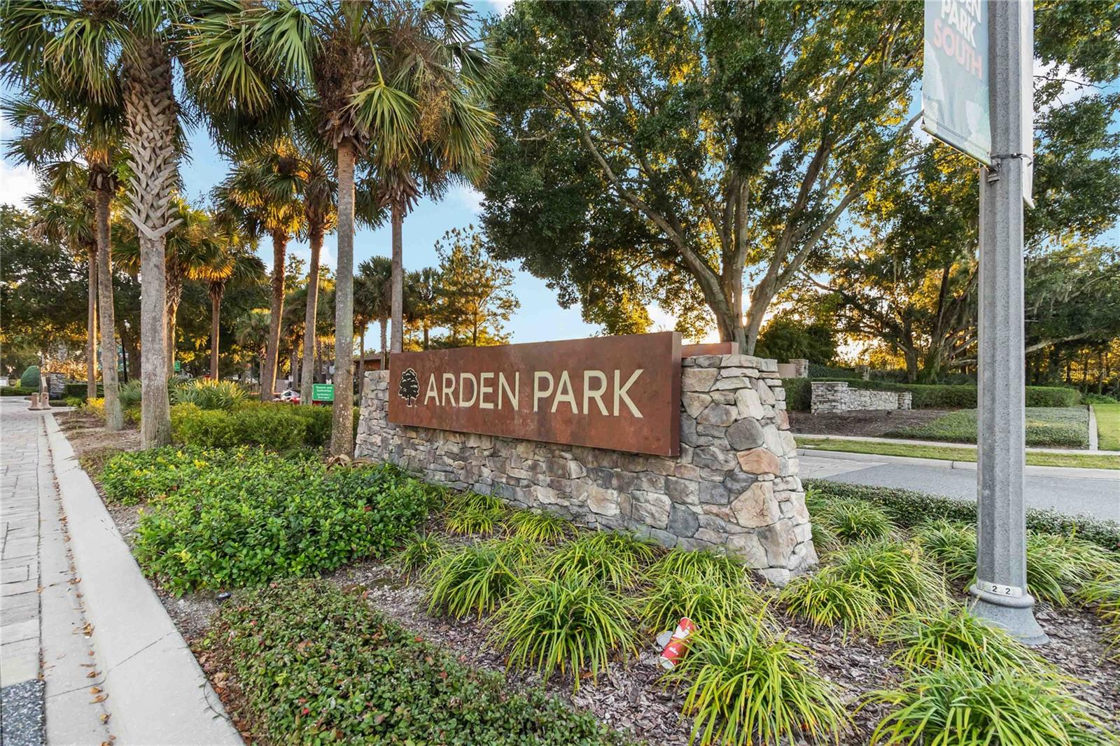 ARDEN PARK SOUTH - Residential