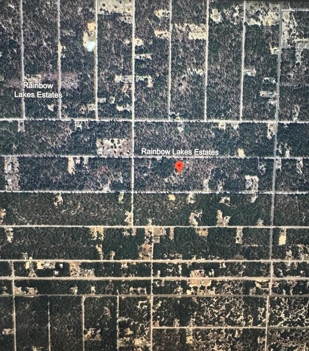 Beautiful vacant lot in the desirable Rainbow Lakes Estates community, located in Marion County. This property is situated with easy access to local amenities, and is just a short drive to Inverness and nearby recreational opportunities. Located in Block 10A, Lot 57, this lot offers a peaceful, wooded setting perfect for building your dream home or investment property. Plat Book G, Page 90 includes the recorded land division details for easy reference. A fantastic opportunity in a growing area with access to nature, yet close to modern conveniences.
