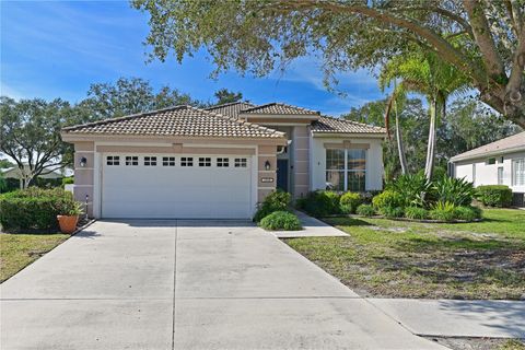 A home in BRADENTON