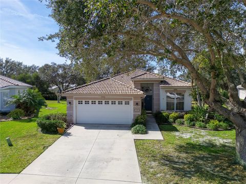 A home in BRADENTON