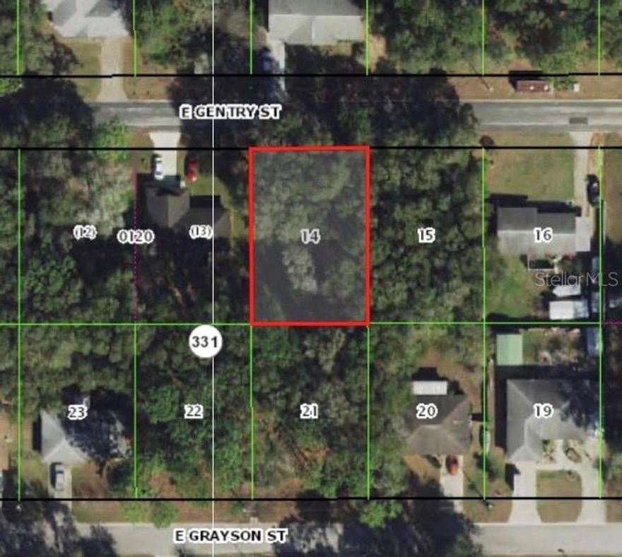 Build your dream home or invest in this Florida land located at 6506 E Gentry St! Whether your building your future home or holding long term, this property is located in a peaceful neighborhood with tons of activities located nearby. Shopping, Walking trails, Parks and so much more!

With easy access to major roads, this lot provides both privacy and accessibility with its location! Hurry before it's to late and come make this vacant piece of land, yours today!