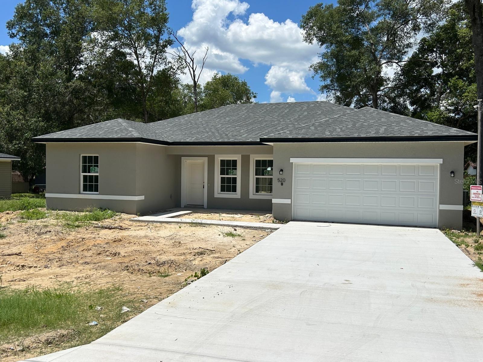 Under Construction. Brand New Construction – Move-In Ready in 30 Days! Welcome to this stunning 4-bedroom, 2-bath home with a 2-car garage, offering 1,580 sq ft of thoughtfully designed living space. Located in a quiet residential neighborhood in Inverness, this home combines modern aesthetics with everyday functionality. The interior is fully tiled throughout and styled with tasteful, contemporary finishes that elevate the space without overwhelming it.
Enjoy an open-concept layout, perfect for entertaining or relaxing in comfort. The spacious kitchen and bathrooms are beautifully appointed, and the home is built with quality craftsmanship from top to bottom.
Builder is offering assistance with buyer’s closing costs, making this an even more attractive opportunity.
Conveniently situated just minutes from US-41, this home offers easy access to local shopping, restaurants, and grocery stores—including Publix, Walmart, and more. You're also a short drive from the scenic Withlacoochee State Trail and several freshwater lakes, ideal for outdoor lovers.
PHOTOS ARE OF A MODEL HOME
Don’t wait—schedule your showing today and be the first to call this brand-new home yours!