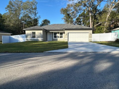 520 S ARLENE AVENUE INVERNESS FL 34453