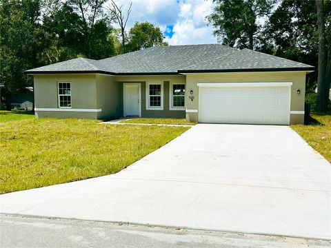 520 S ARLENE AVENUE INVERNESS FL 34453