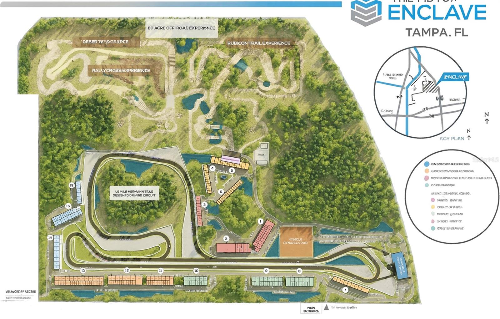 MOTOR ENCLAVE PH 1 - Commercial Sale