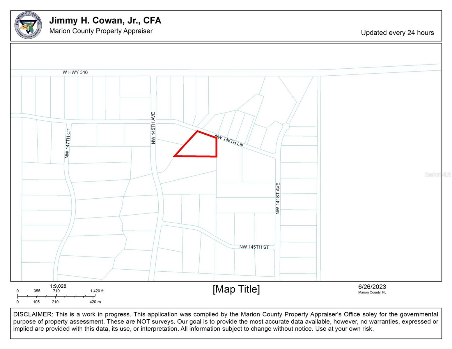 THE VILLAGE AT HIDDEN LAKES - Land