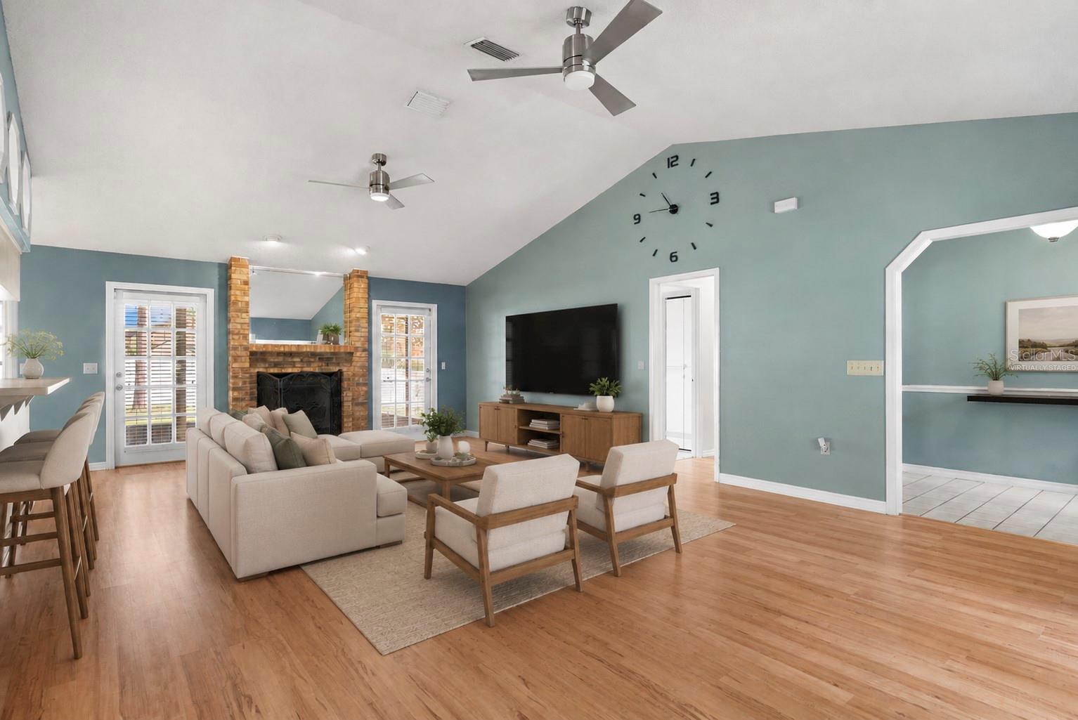 ROSE HILL PH 2 - Residential