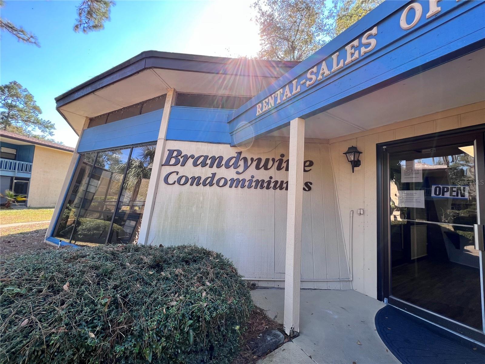 BRANDYWINE -CONDO - Residential