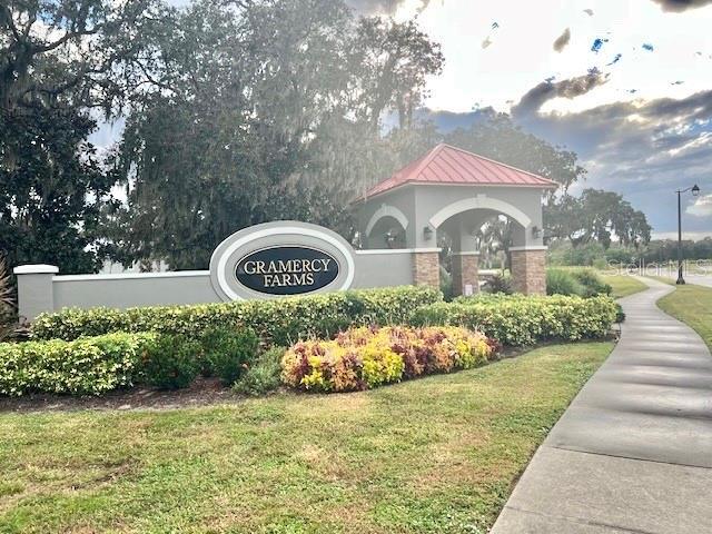 GRAMERCY FARMS PH 9A - Residential Lease