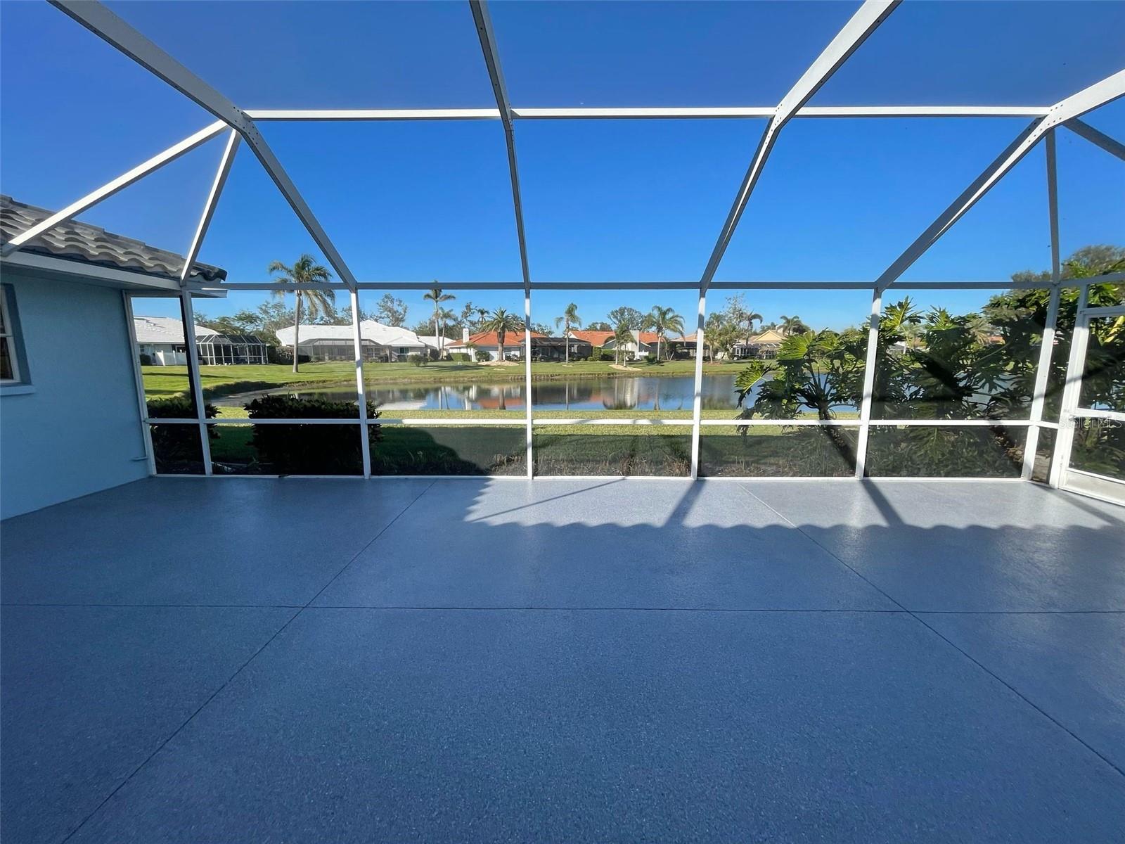 QUAIL LAKE - Residential Lease