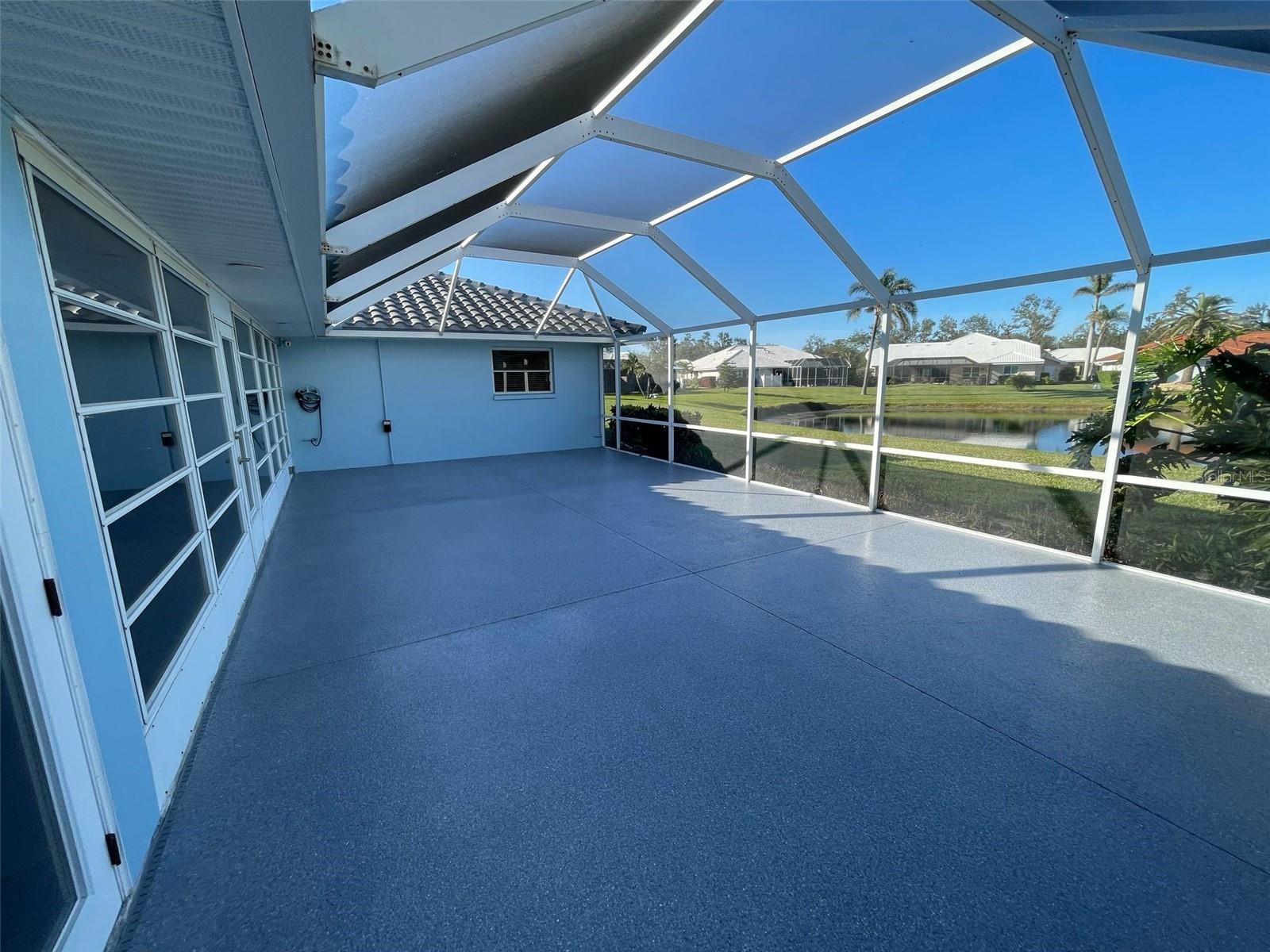 QUAIL LAKE - Residential Lease