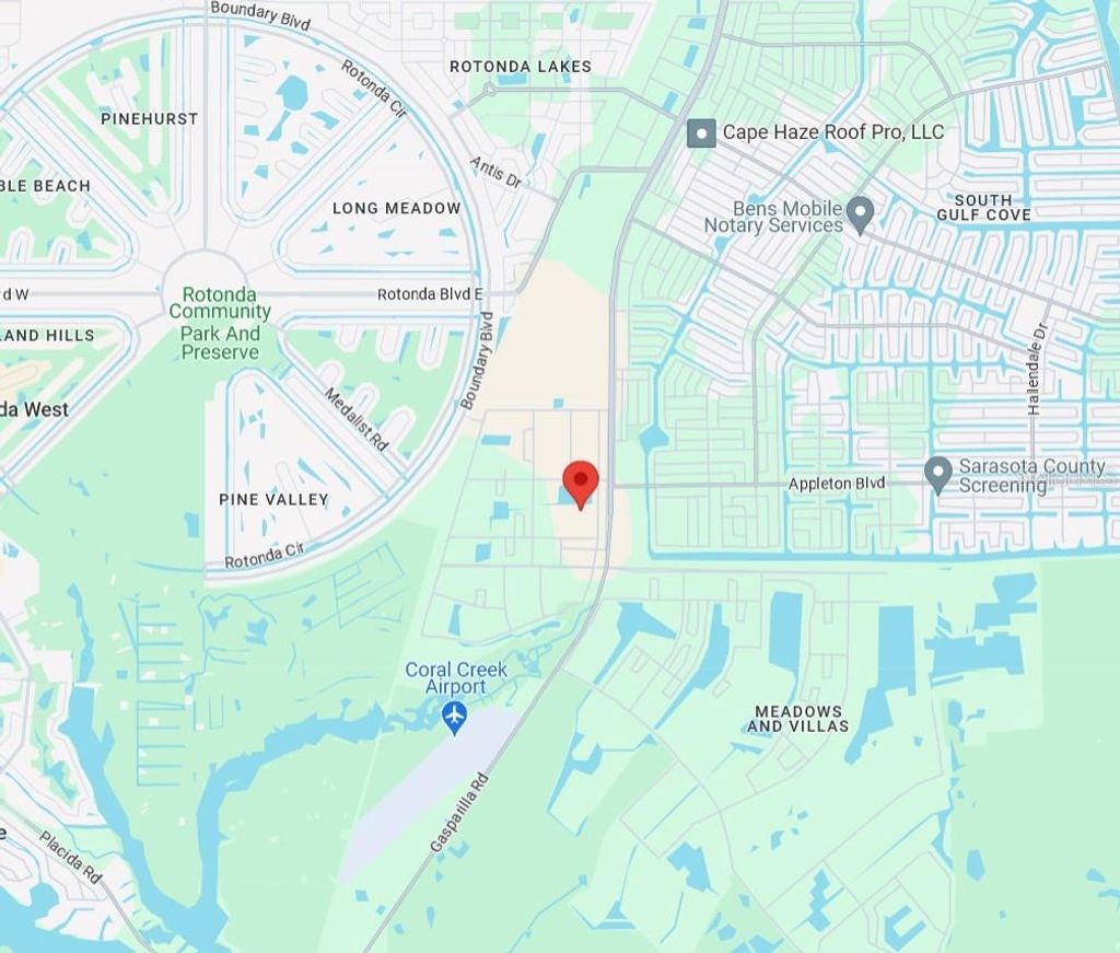 Photo of 32 Windward Lane, Placida, FL 33946 (MLS # C7494726)