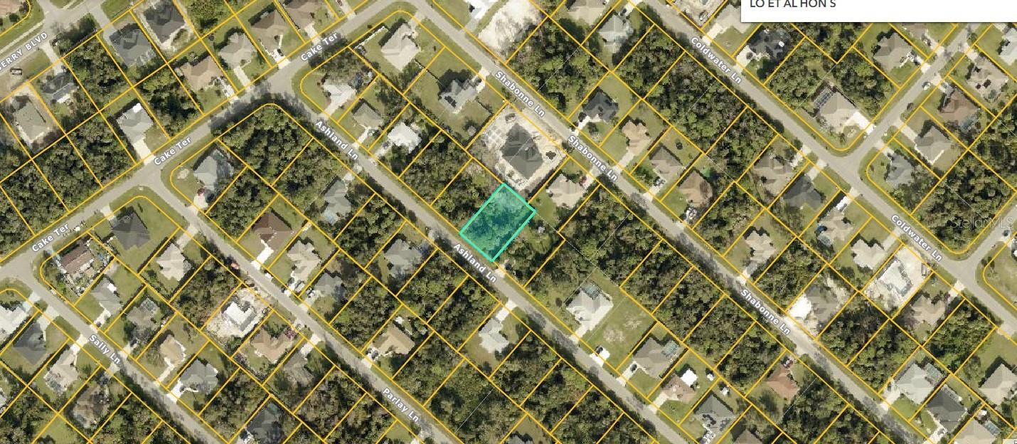 This vacant residential lot in North Port offers the perfect setting for building your dream home. Nestled on a quiet street in an up-and-coming neighborhood of Port Charlotte, this lot provides a peaceful environment while being close to essential amenities. With its prime location in a growing area, this property offers great potential for future development, making it an excellent investment opportunity or a serene spot for your next home.