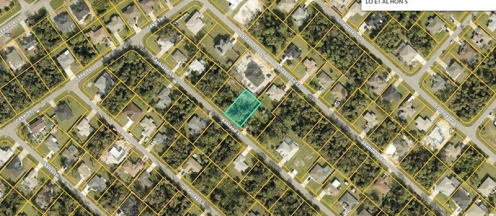 Photo of 0 Ashland Lane, North Port, FL 34286 (MLS # O6343136)