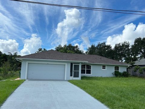 A home in DELTONA