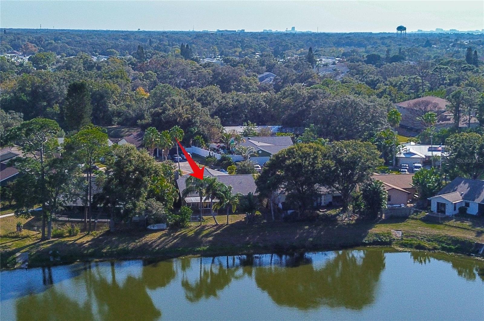 WHISPER LAKE SUB - Residential