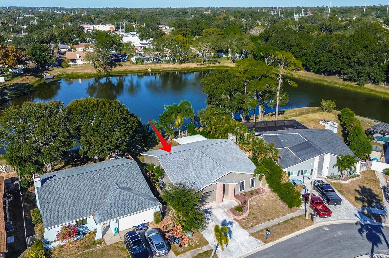 WHISPER LAKE SUB - Residential