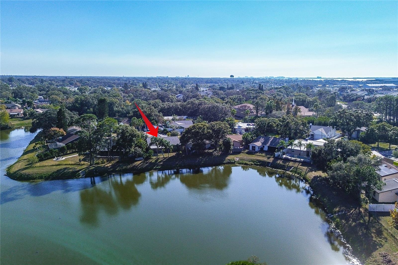 WHISPER LAKE SUB - Residential