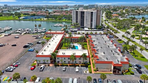 10369 PARADISE BOULEVARD 58 TREASURE ISLAND FL 33706