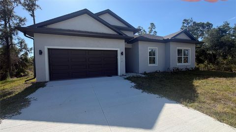 Property photo of 319 Spaulding Street, Port Charlotte, FL 33953