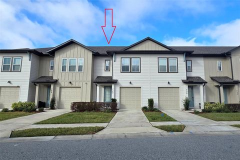 Photo of 742 Longboat Drive, Davenport, FL 33896 (MLS # S5140554)