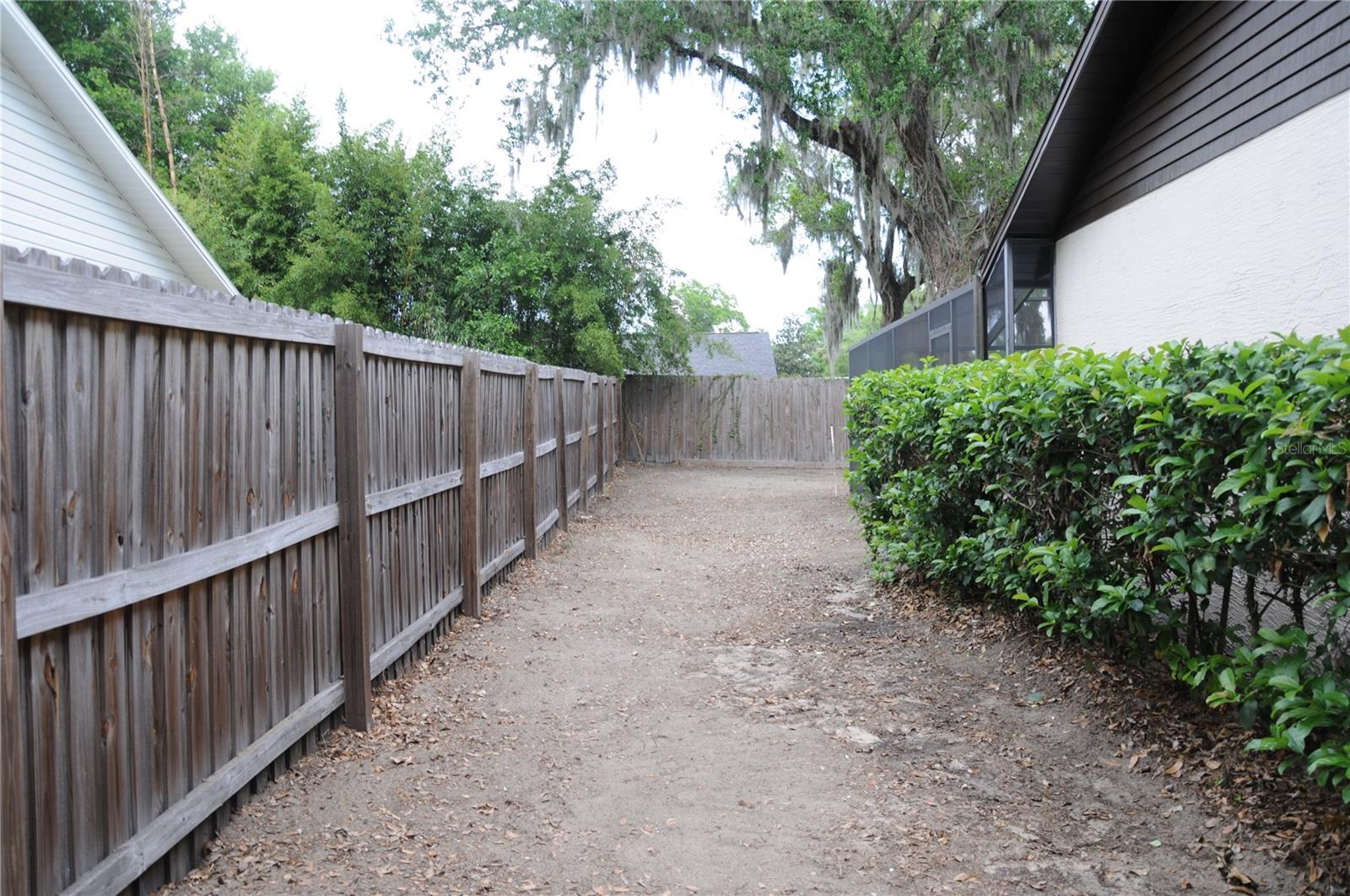 WHITLOCK SUB - Residential