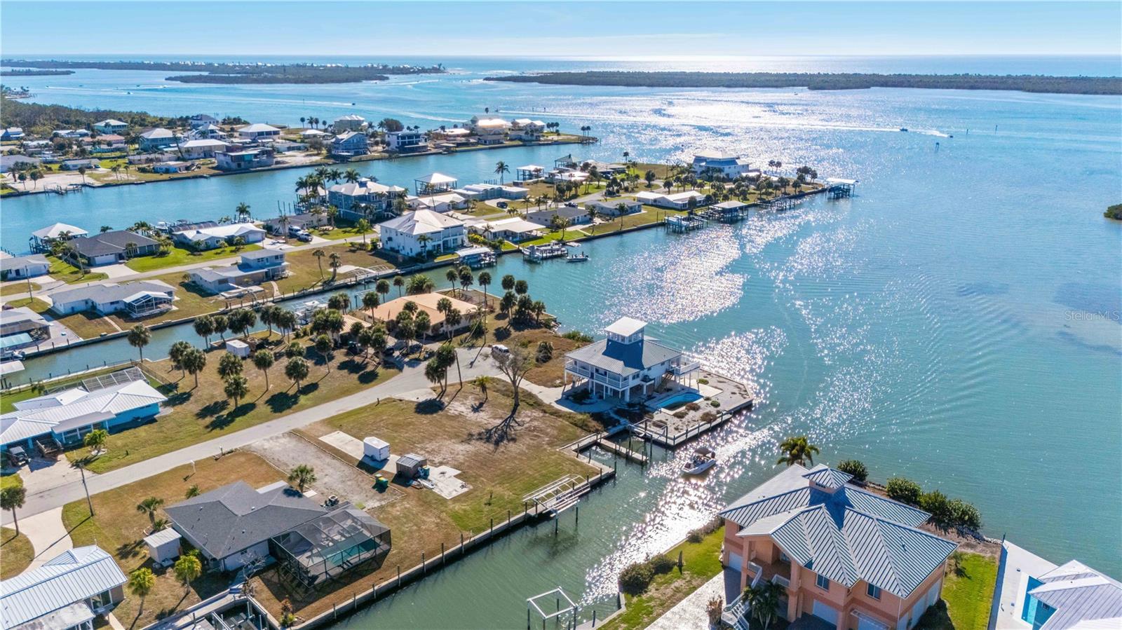 GROVE CITY SHORES - Land