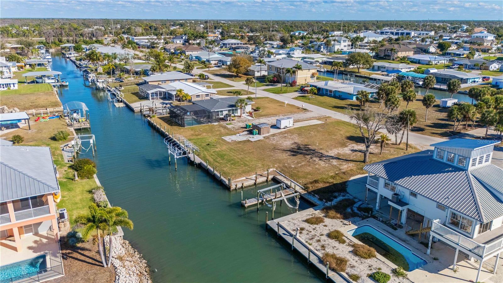 GROVE CITY SHORES - Land