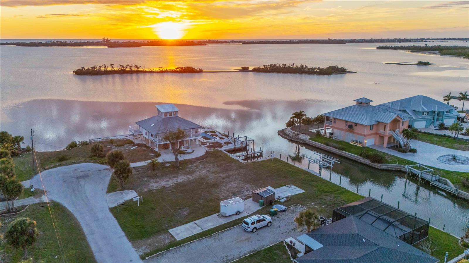 GROVE CITY SHORES - Land