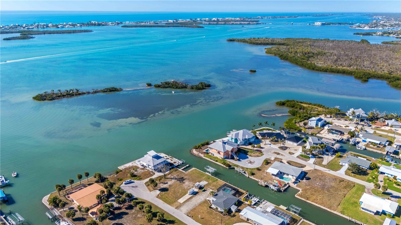 GROVE CITY SHORES - Land