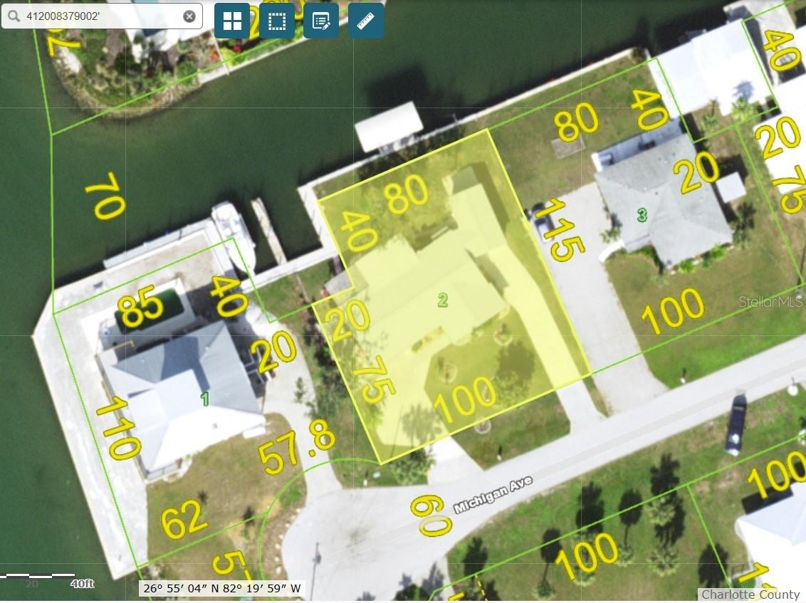 GROVE CITY SHORES - Land