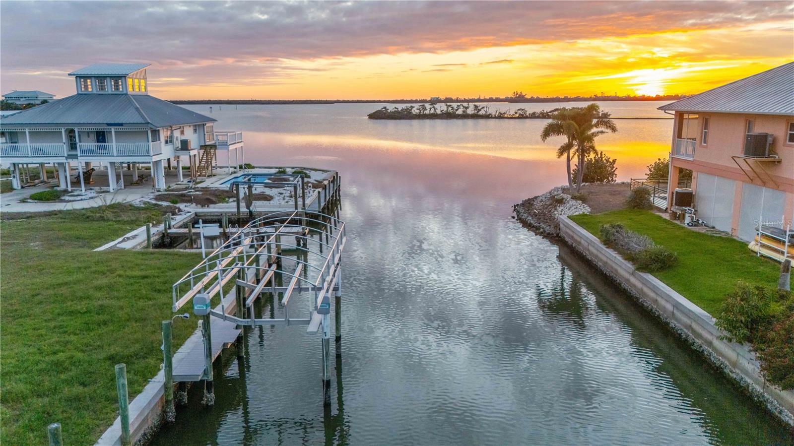 GROVE CITY SHORES - Land