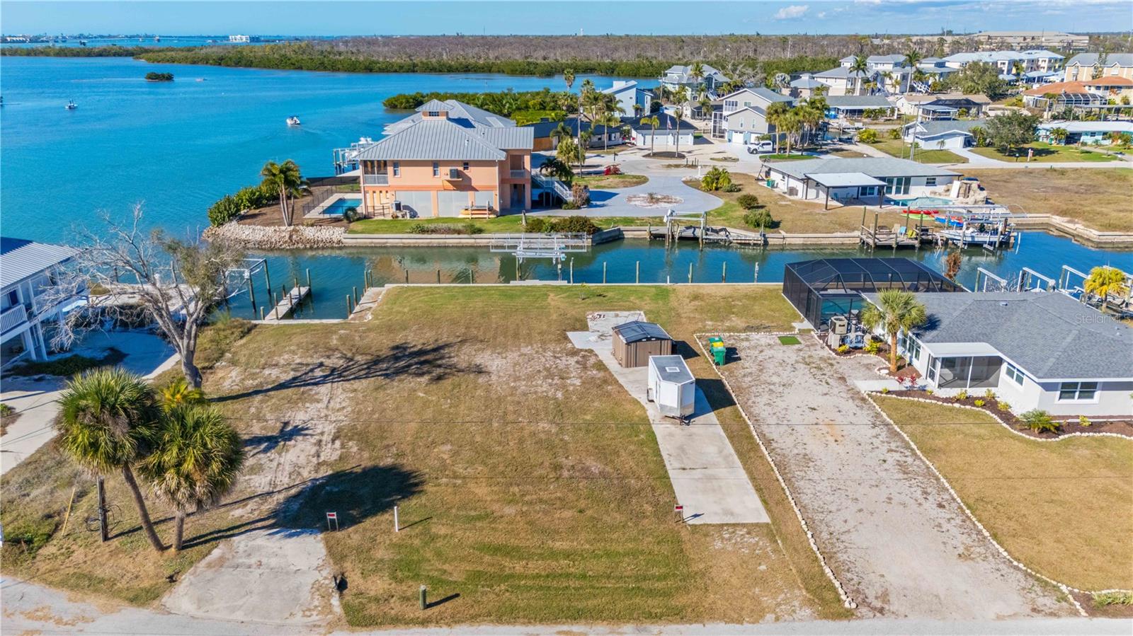 GROVE CITY SHORES - Land