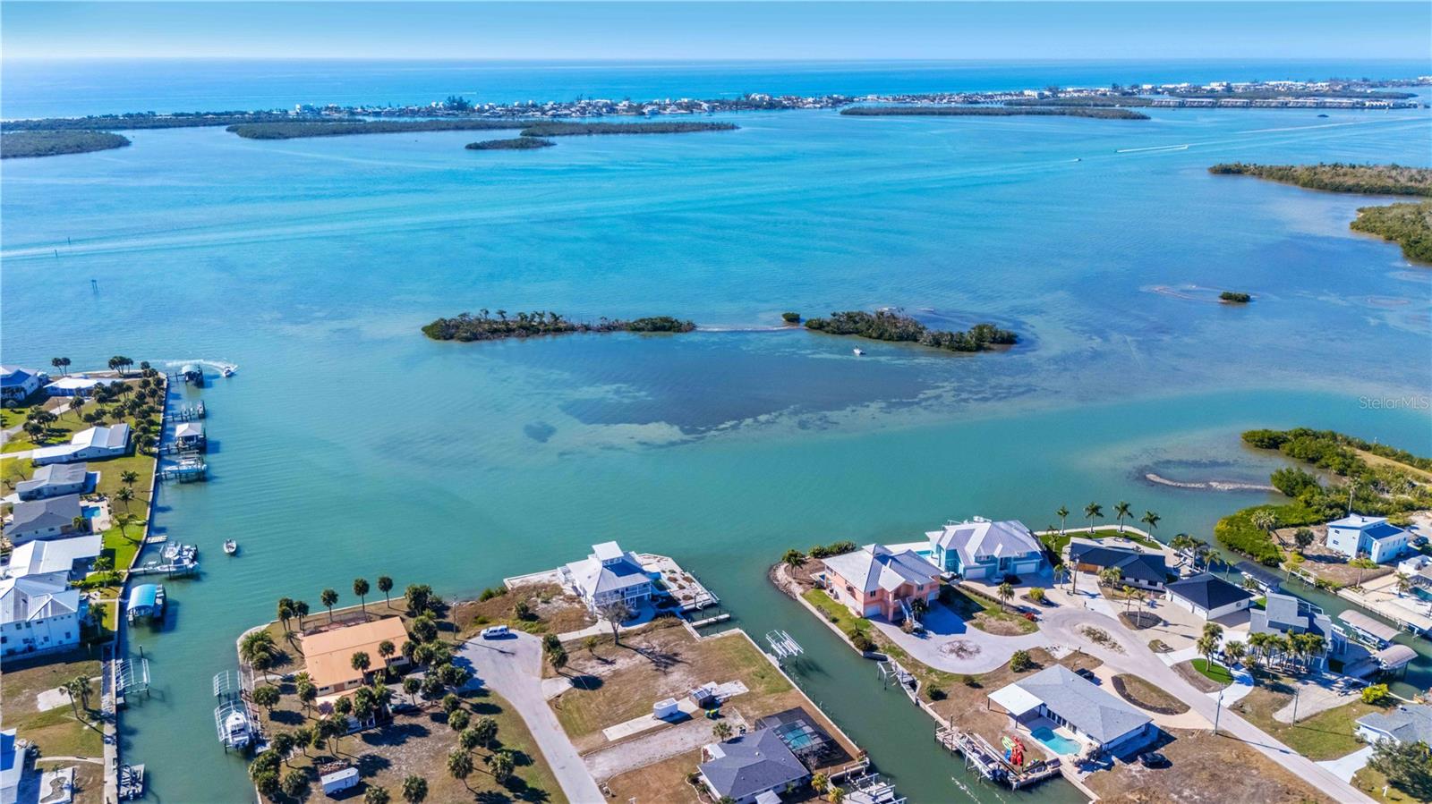 GROVE CITY SHORES - Land